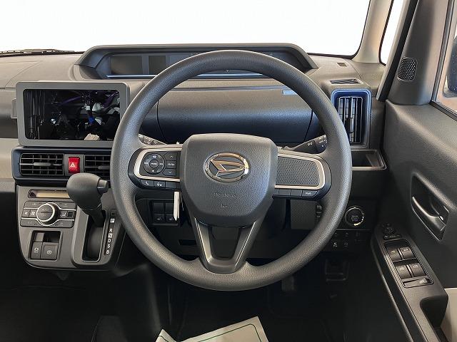 タントＸサポカーＳワイド適合　ミラクルオープンドア　片側オートスライドドア　電動パーキングブレーキ　Ｐスタート　コーナーセンサー　シートヒーター　ステアリングスイッチ　キーフリー（神奈川県）の中古車