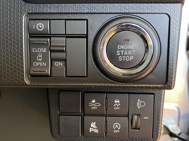 タントＸサポカーＳワイド適合　ミラクルオープンドア　片側オートスライドドア　電動パーキングブレーキ　Ｐスタート　コーナーセンサー　シートヒーター　ステアリングスイッチ　キーフリー（神奈川県）の中古車