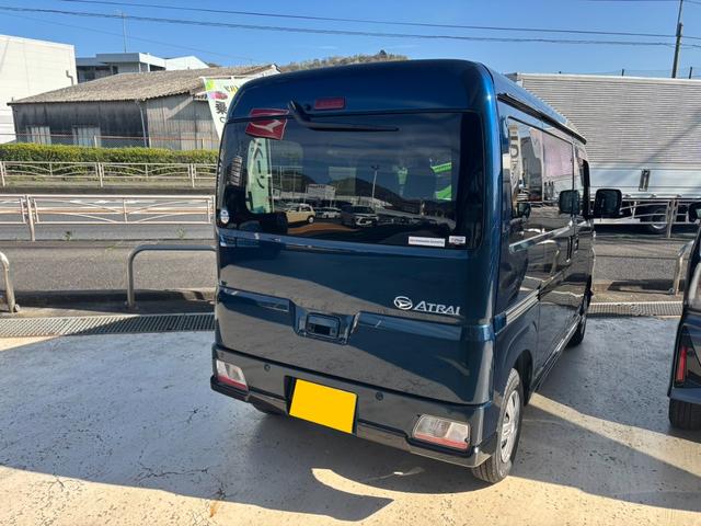 アトレーRSサポカーSワイド適合 Bカメラ オートエアコン ステアリングスイッチ 全車速追従機能付ACC 両側オートスライドドア Pスタート コーナーセンサー アクセサリーソケット 電動格納ミラー キーフリー(神奈川県)の中古車