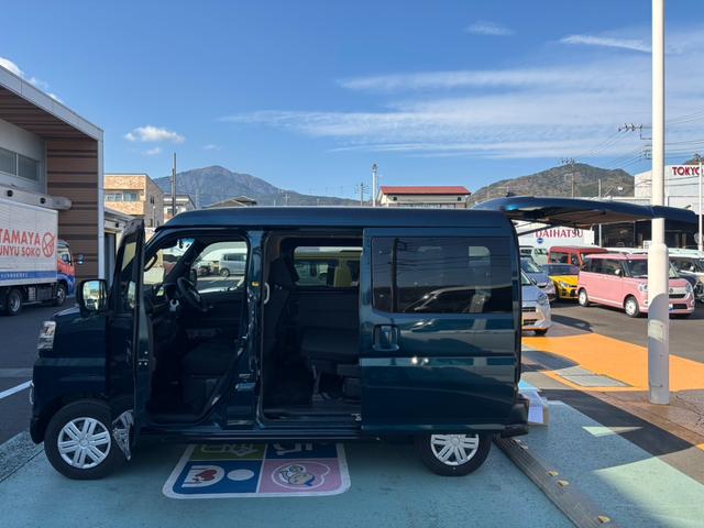 アトレーRSサポカーSワイド適合 Bカメラ オートエアコン ステアリングスイッチ 全車速追従機能付ACC 両側オートスライドドア Pスタート コーナーセンサー アクセサリーソケット 電動格納ミラー キーフリー(神奈川県)の中古車