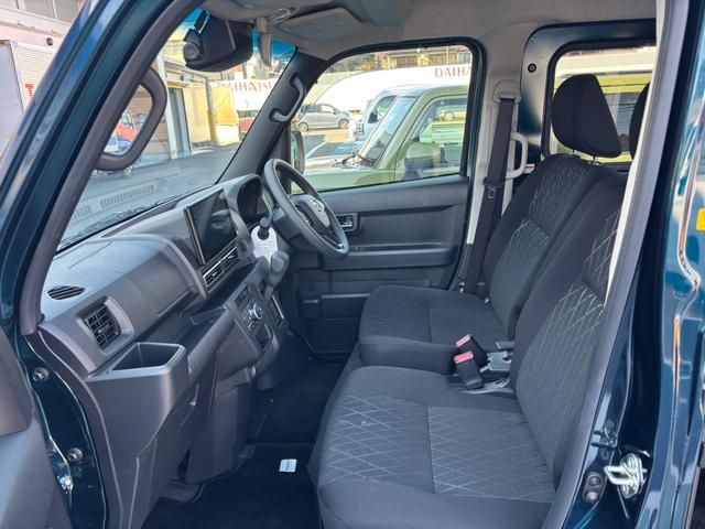 アトレーRSサポカーSワイド適合 Bカメラ オートエアコン ステアリングスイッチ 全車速追従機能付ACC 両側オートスライドドア Pスタート コーナーセンサー アクセサリーソケット 電動格納ミラー キーフリー(神奈川県)の中古車