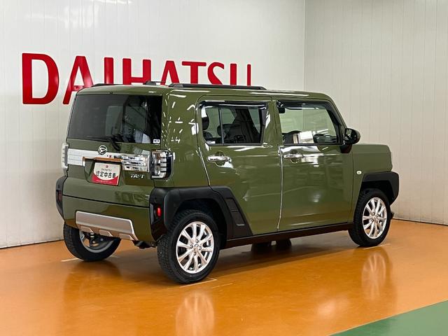 タフトＧ　クロムベンチャー４ＷＤ　サポカーＳワイド適合　ドラレコ　スカイフィールトップ　電動パーキングブレーキ　ステアリングスイッチ　シートヒーター　ＵＳＢ接続端子　Ｐスタート　コーナーセンサー　ＥＴＣ　キーフリー（神奈川県）の中古車