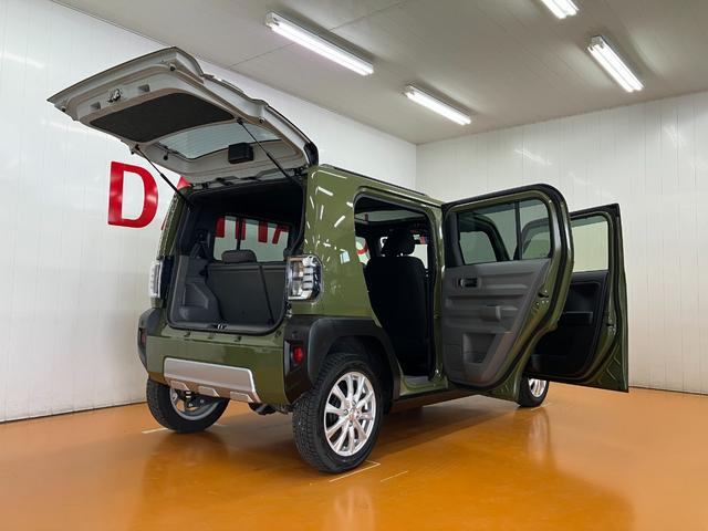 タフトＧ　クロムベンチャー４ＷＤ　サポカーＳワイド適合　ドラレコ　スカイフィールトップ　電動パーキングブレーキ　ステアリングスイッチ　シートヒーター　ＵＳＢ接続端子　Ｐスタート　コーナーセンサー　ＥＴＣ　キーフリー（神奈川県）の中古車