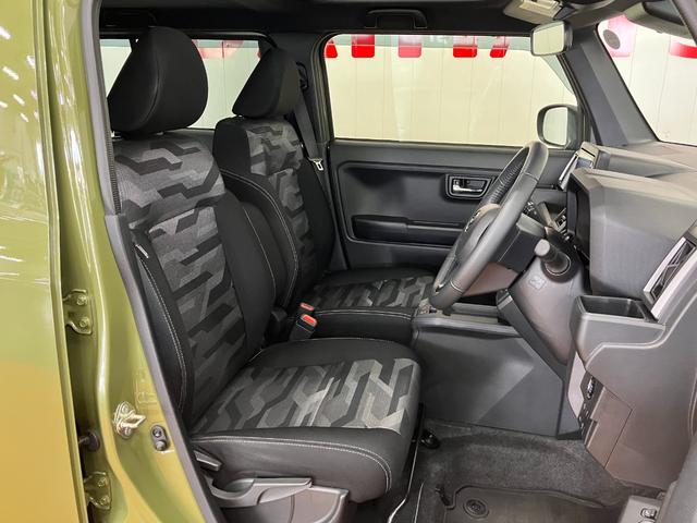 タフトＧ　クロムベンチャー４ＷＤ　サポカーＳワイド適合　ドラレコ　スカイフィールトップ　電動パーキングブレーキ　ステアリングスイッチ　シートヒーター　ＵＳＢ接続端子　Ｐスタート　コーナーセンサー　ＥＴＣ　キーフリー（神奈川県）の中古車