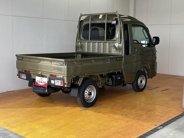 ハイゼットトラックジャンボエクストラ　エアコン　Ｐスタート　キーフリーサポカーＳワイド適合　荷台作業灯　エアコン　オーバーヘッドシェルフ　Ｐスタート　アクセサリーソケット　誤発進抑制装置　横滑り防止機能　コーナーセンサー　電動格納ミラー　パワーウィンドウ　キーフリー（神奈川県）の中古車