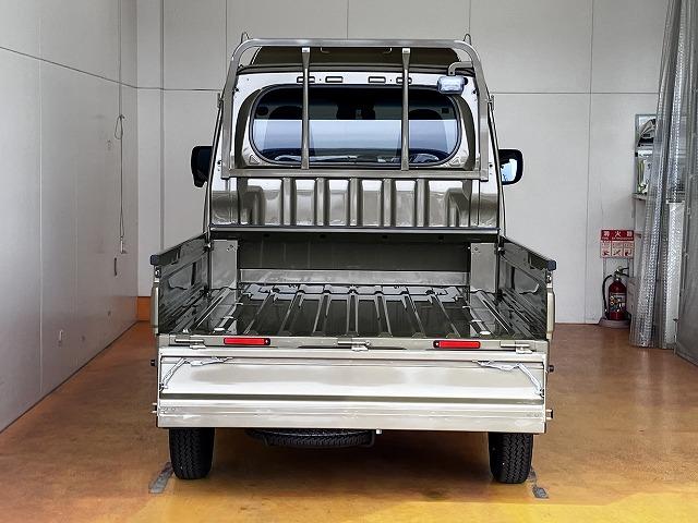 ハイゼットトラックジャンボエクストラ　エアコン　Ｐスタート　キーフリーサポカーＳワイド適合　荷台作業灯　エアコン　オーバーヘッドシェルフ　Ｐスタート　アクセサリーソケット　誤発進抑制装置　横滑り防止機能　コーナーセンサー　電動格納ミラー　パワーウィンドウ　キーフリー（神奈川県）の中古車