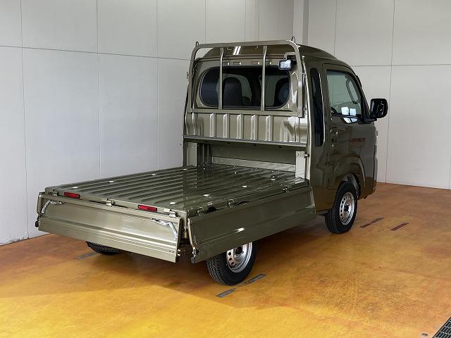 ハイゼットトラックジャンボエクストラ　エアコン　Ｐスタート　キーフリーサポカーＳワイド適合　荷台作業灯　エアコン　オーバーヘッドシェルフ　Ｐスタート　アクセサリーソケット　誤発進抑制装置　横滑り防止機能　コーナーセンサー　電動格納ミラー　パワーウィンドウ　キーフリー（神奈川県）の中古車