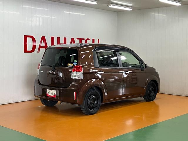 スペイドＦドラレコ　Ｂカメラ　オートエアコン　カーナビ　片側オートスライドドア　ステップスイッチ　Ｐスタート　電動格納ミラー　横滑り防止装置　光軸調整ダイヤル　ＥＴＣ　パワーウインドウ　キーフリー（神奈川県）の中古車