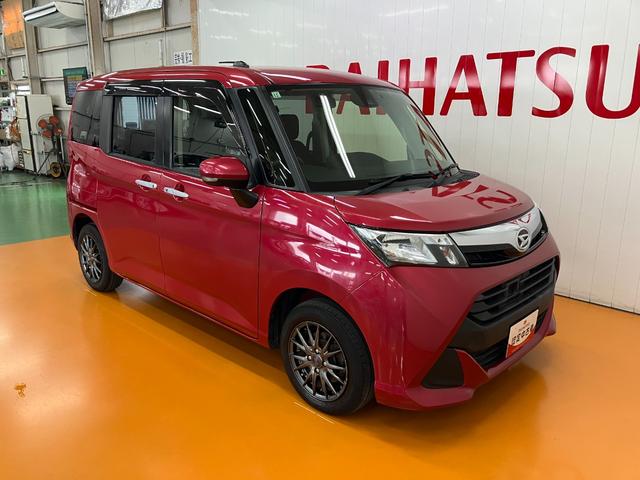 トールＧ　ＳＡII　ドラレコ　Ｂカメラ　ナビ　Ｐスタート衝突軽減ブレーキシステム　ドラレコ　Ｂカメラ　ナビ　クルーズコントロール　Ｐスタート　両側オートスライドドア　誤発進抑制装置　横滑り防止機能　アイドリングストップ　光軸調整ダイヤル　キーフリー（神奈川県）の中古車