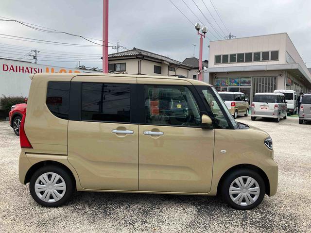 タントＸ保証　新車保証・まごころ保証　１年間・走行距離無制限付き（東京都）の中古車