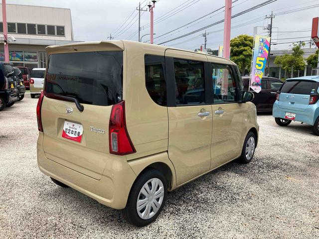 タントＸ保証　新車保証・まごころ保証　１年間・走行距離無制限付き（東京都）の中古車
