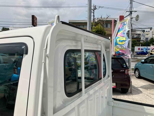 ハイゼットトラックスタンダードＳＡIIIｔ　４ＷＤまごころ保証　１年間・走行距離無制限付き（東京都）の中古車