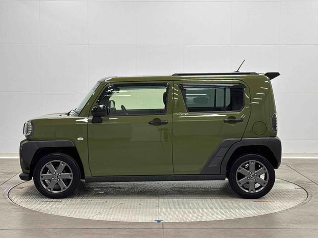 タフトＧターボまごころ保証　１年間・走行距離無制限付き（東京都）の中古車