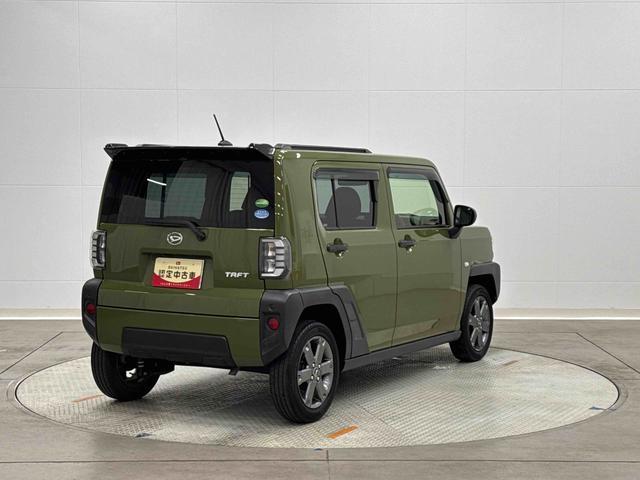 タフトＧターボまごころ保証　１年間・走行距離無制限付き（東京都）の中古車