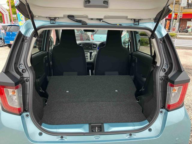 ミライースＸ　ＳＡIII保証　新車保証・まごころ保証　１年間・走行距離無制限付き（東京都）の中古車