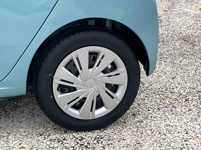 ミライースＸ　ＳＡIII保証　新車保証・まごころ保証　１年間・走行距離無制限付き（東京都）の中古車