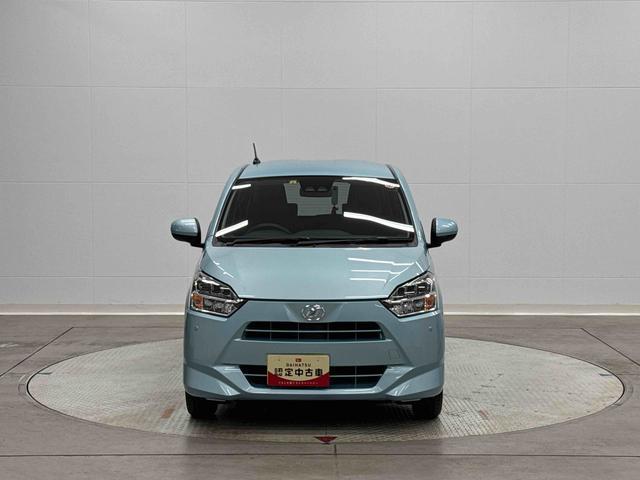 ミライースＸ　リミテッドＳＡIIIまごころ保証　１年間・走行距離無制限付き（東京都）の中古車