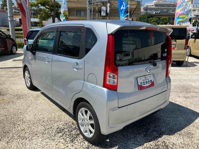 ムーヴＸターボ　ＳＡIIまごころ保証　１年間・走行距離無制限付き（東京都）の中古車
