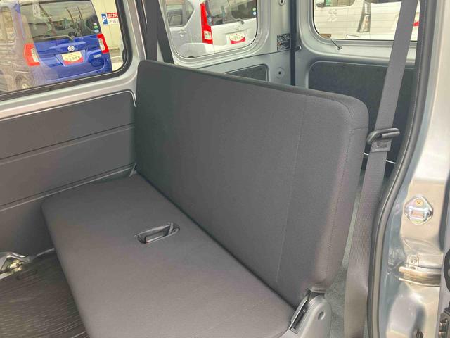 ハイゼットカーゴＤＸ保証　新車保証・まごころ保証　１年間・走行距離無制限付き（東京都）の中古車