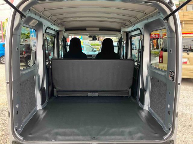 ハイゼットカーゴＤＸ保証　新車保証・まごころ保証　１年間・走行距離無制限付き（東京都）の中古車