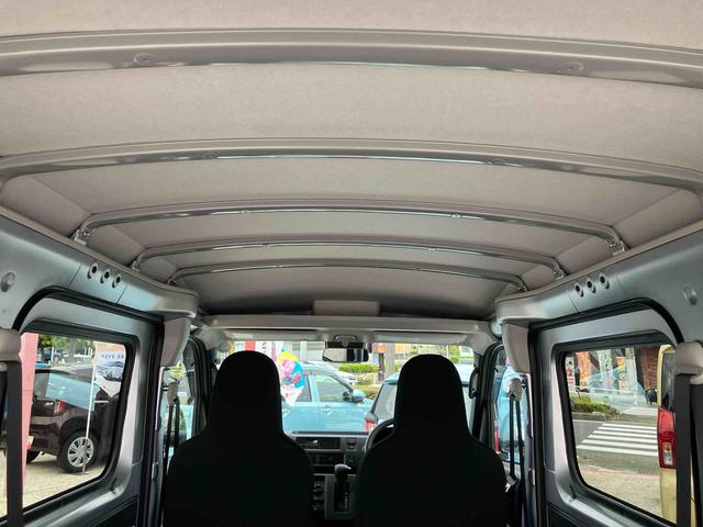 ハイゼットカーゴＤＸ保証　新車保証・まごころ保証　１年間・走行距離無制限付き（東京都）の中古車
