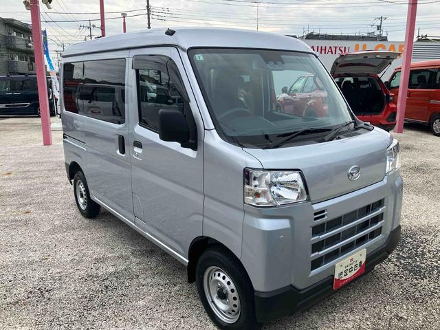 ハイゼットカーゴＤＸ保証　新車保証・まごころ保証　１年間・走行距離無制限付き（東京都）の中古車
