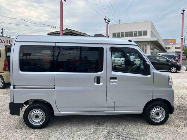 ハイゼットカーゴＤＸ保証　新車保証・まごころ保証　１年間・走行距離無制限付き（東京都）の中古車