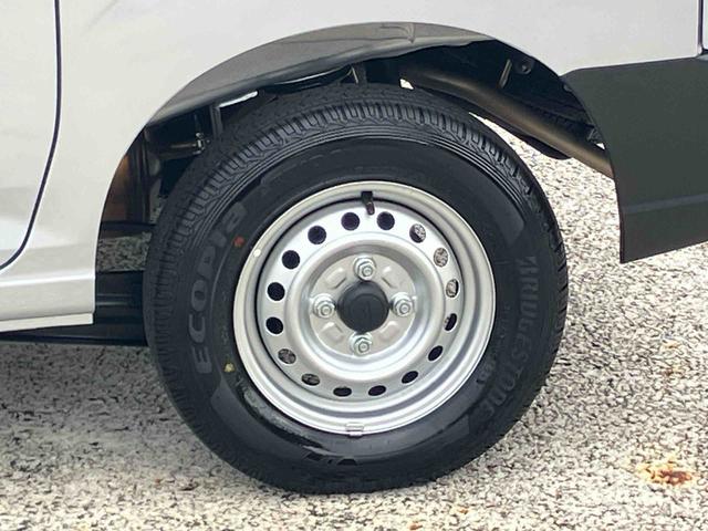 ハイゼットカーゴＤＸ保証　新車保証・まごころ保証　１年間・走行距離無制限付き（東京都）の中古車