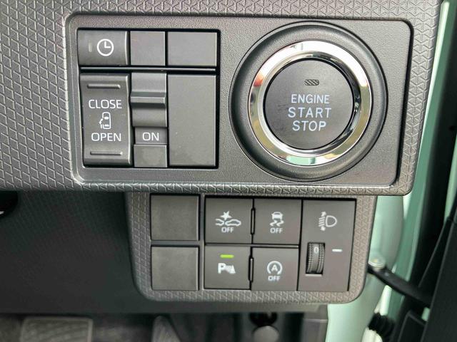 タントＸ　キーフリー　前席シートヒーター　片側電動スライドドア保証　新車保証・まごころ保証　１年間・走行距離無制限付き　キーフリーシステム　電動パーキングブレーキ　前席シートヒーター　シートバックテーブル　片側電動スライドドア　ＬＥＤヘッドランプ（東京都）の中古車