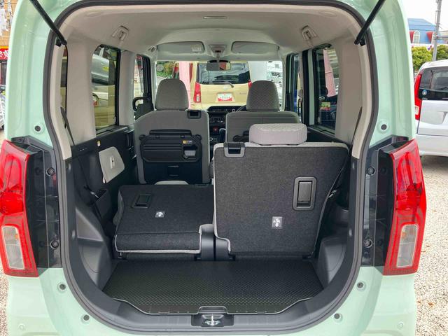 タントＸ　キーフリー　前席シートヒーター　片側電動スライドドア保証　新車保証・まごころ保証　１年間・走行距離無制限付き　キーフリーシステム　電動パーキングブレーキ　前席シートヒーター　シートバックテーブル　片側電動スライドドア　ＬＥＤヘッドランプ（東京都）の中古車