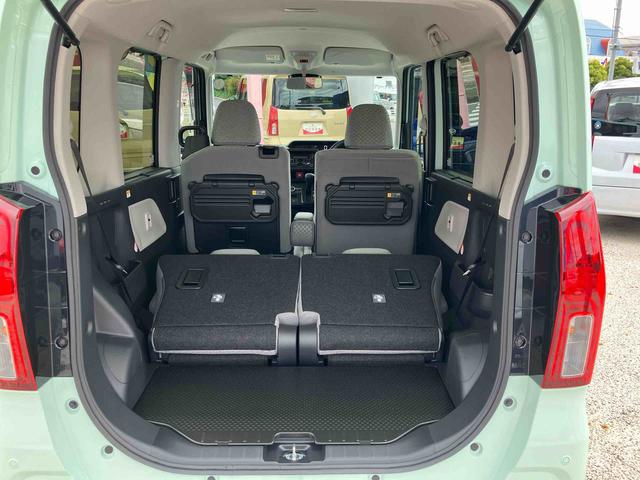 タントＸ　キーフリー　前席シートヒーター　片側電動スライドドア保証　新車保証・まごころ保証　１年間・走行距離無制限付き　キーフリーシステム　電動パーキングブレーキ　前席シートヒーター　シートバックテーブル　片側電動スライドドア　ＬＥＤヘッドランプ（東京都）の中古車