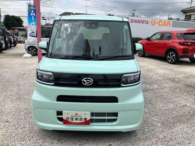 タントＸ　キーフリー　前席シートヒーター　片側電動スライドドア保証　新車保証・まごころ保証　１年間・走行距離無制限付き　キーフリーシステム　電動パーキングブレーキ　前席シートヒーター　シートバックテーブル　片側電動スライドドア　ＬＥＤヘッドランプ（東京都）の中古車