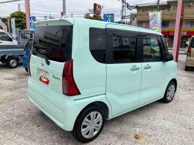 タントＸ　キーフリー　前席シートヒーター　片側電動スライドドア保証　新車保証・まごころ保証　１年間・走行距離無制限付き　キーフリーシステム　電動パーキングブレーキ　前席シートヒーター　シートバックテーブル　片側電動スライドドア　ＬＥＤヘッドランプ（東京都）の中古車