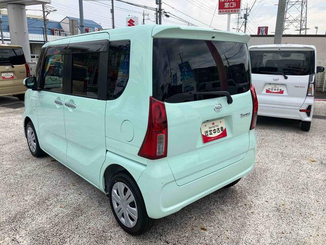 タントＸ　キーフリー　前席シートヒーター　片側電動スライドドア保証　新車保証・まごころ保証　１年間・走行距離無制限付き　キーフリーシステム　電動パーキングブレーキ　前席シートヒーター　シートバックテーブル　片側電動スライドドア　ＬＥＤヘッドランプ（東京都）の中古車