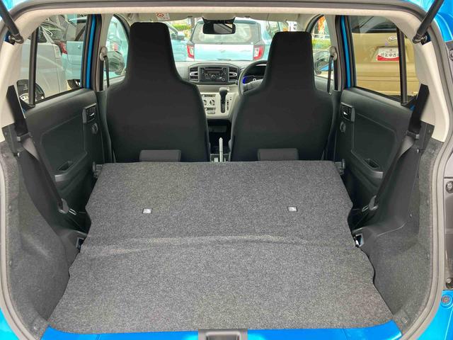 ミライースＸ　リミテッドＳＡIII保証　新車保証・まごころ保証　１年間・走行距離無制限付き（東京都）の中古車