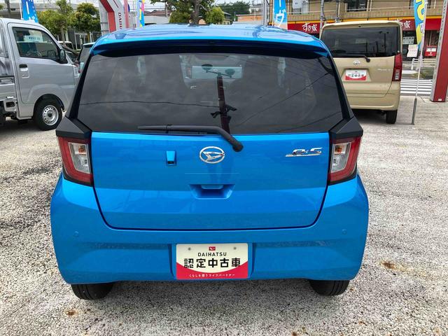ミライースＸ　リミテッドＳＡIII保証　新車保証・まごころ保証　１年間・走行距離無制限付き（東京都）の中古車