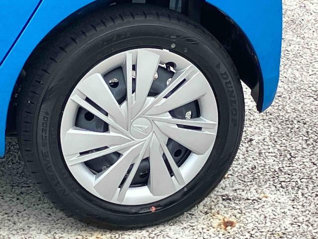 ミライースＸ　リミテッドＳＡIII保証　新車保証・まごころ保証　１年間・走行距離無制限付き（東京都）の中古車