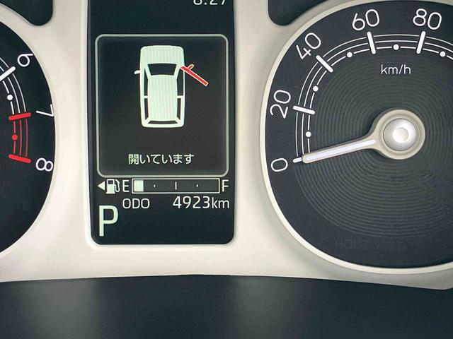 ムーヴキャンバスストライプスＧターボ保証　新車保証・まごころ保証　１年間・走行距離無制限付き（東京都）の中古車