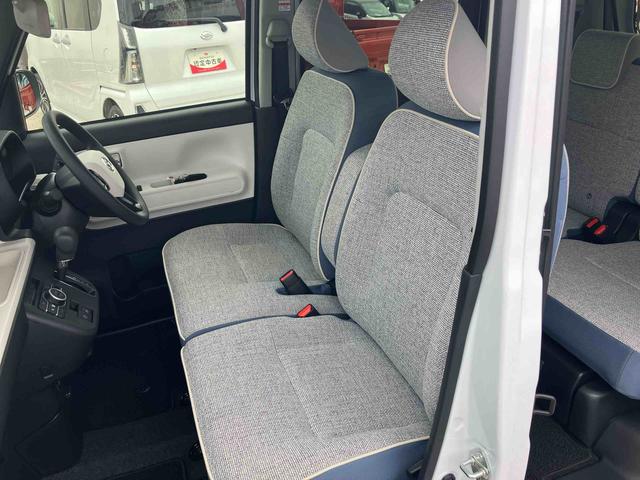 ムーヴキャンバスストライプスＧターボ保証　新車保証・まごころ保証　１年間・走行距離無制限付き（東京都）の中古車