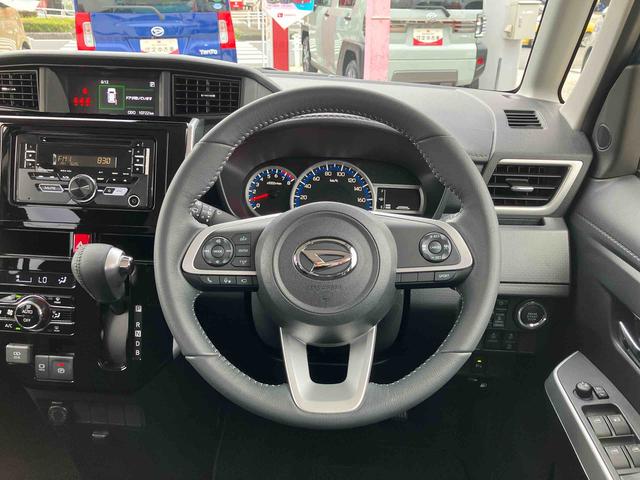 トールカスタムＧ　ターボ保証　新車保証・まごころ保証　１年間・走行距離無制限付き（東京都）の中古車