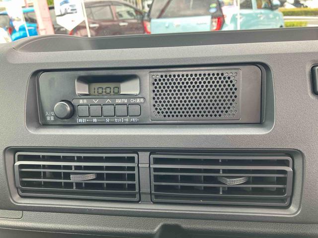 ハイゼットトラックスタンダード　農用スペシャル保証　新車保証・まごころ保証　１年間・走行距離無制限付き（東京都）の中古車