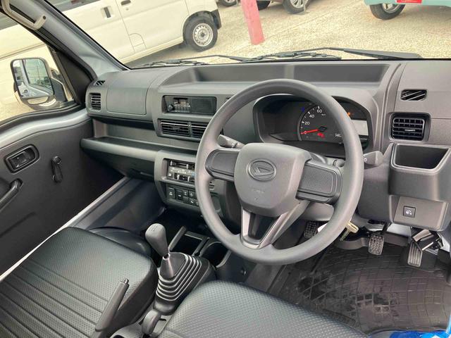 ハイゼットトラックスタンダード　農用スペシャル保証　新車保証・まごころ保証　１年間・走行距離無制限付き（東京都）の中古車