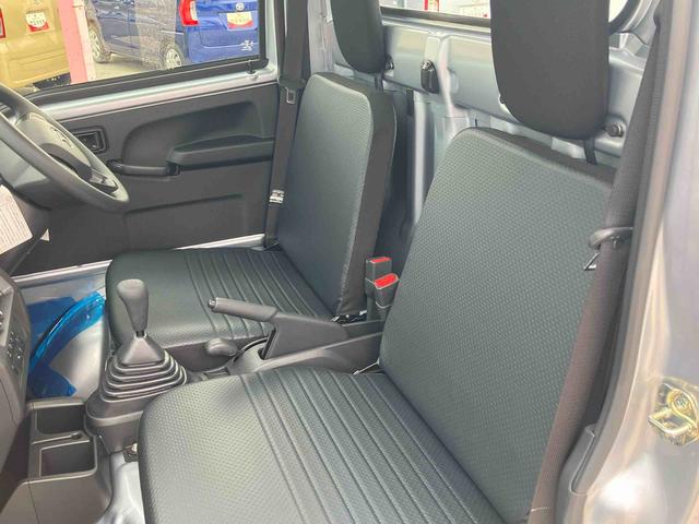 ハイゼットトラックスタンダード　農用スペシャル保証　新車保証・まごころ保証　１年間・走行距離無制限付き（東京都）の中古車