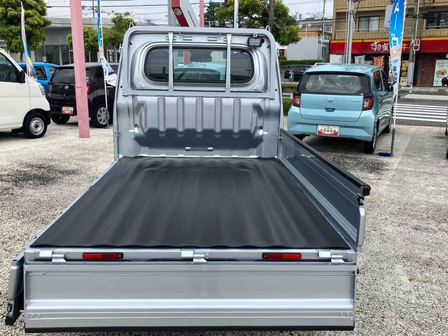 ハイゼットトラックスタンダード　農用スペシャル保証　新車保証・まごころ保証　１年間・走行距離無制限付き（東京都）の中古車