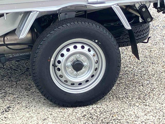 ハイゼットトラックスタンダード　農用スペシャル保証　新車保証・まごころ保証　１年間・走行距離無制限付き（東京都）の中古車