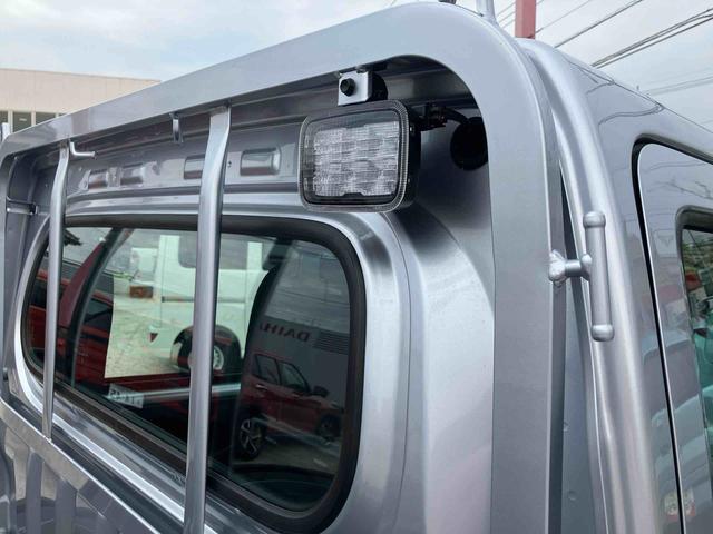 ハイゼットトラックスタンダード　農用スペシャル保証　新車保証・まごころ保証　１年間・走行距離無制限付き（東京都）の中古車