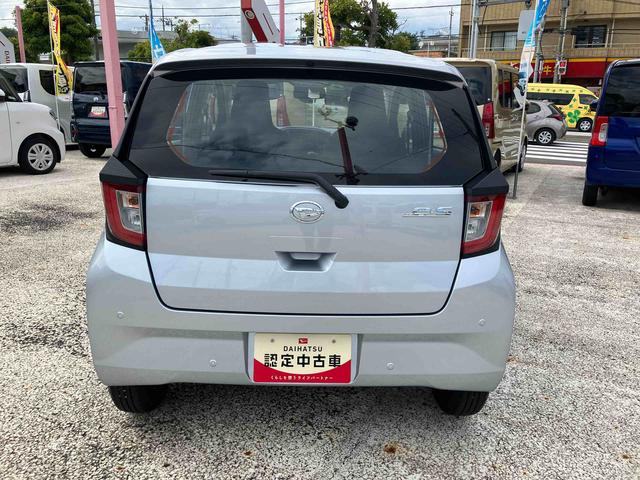 ミライースＬ　ＳＡIII保証　新車保証・まごころ保証　１年間・走行距離無制限付き（東京都）の中古車