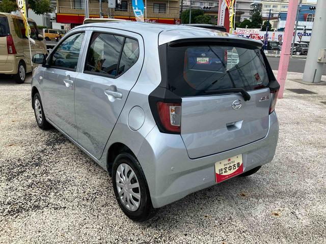 ミライースＬ　ＳＡIII保証　新車保証・まごころ保証　１年間・走行距離無制限付き（東京都）の中古車