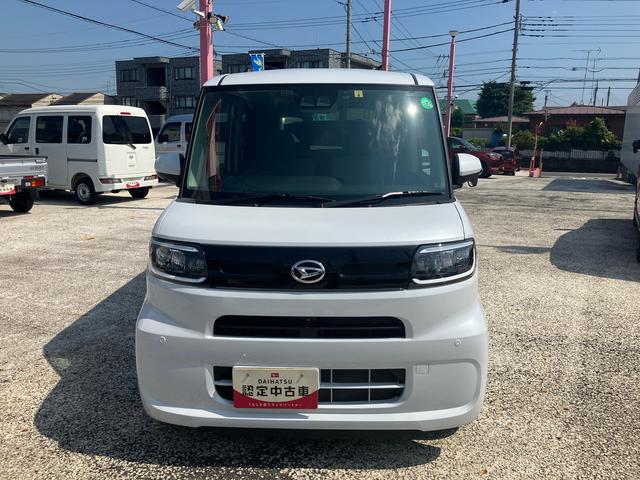 タントＸまごころ保証　１年間・走行距離無制限付き（東京都）の中古車