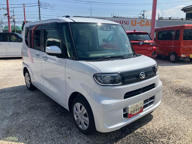 タントＸまごころ保証　１年間・走行距離無制限付き（東京都）の中古車